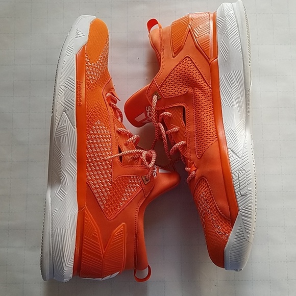 adidas Other - Damian Lillard Adidas Basketball shoes 17 like new